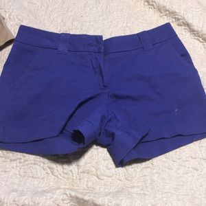 Blue Magellan Shorts